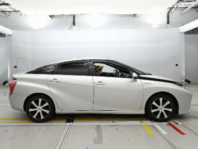 TOYOTA MIRAI