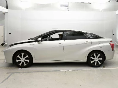 TOYOTA MIRAI