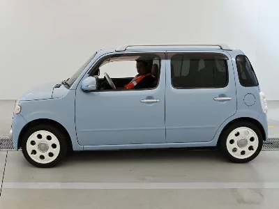 Daihatsu Mira Cocoa