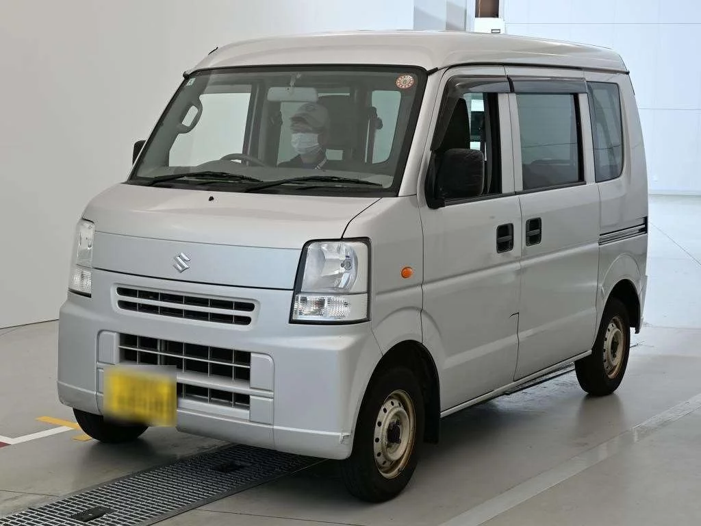 Suzuki Every  с аукциона в Японии