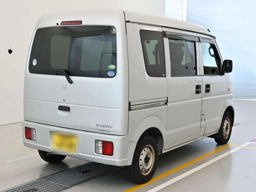 Suzuki Every  с аукциона в Японии