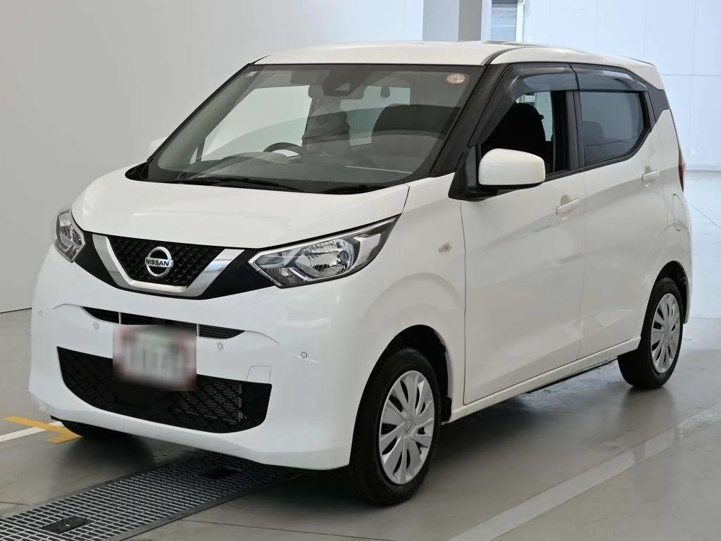 Nissan Dayz  с аукциона в Японии