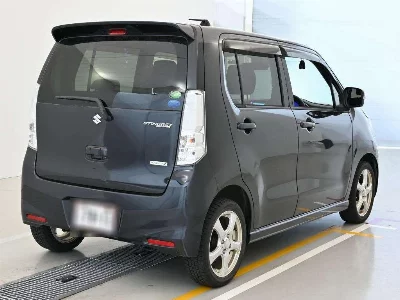 Suzuki WAGON R STINGRAY