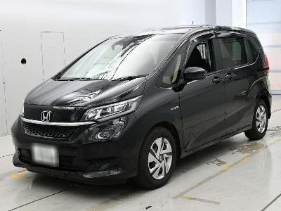 HONDA FREED + HYBRID