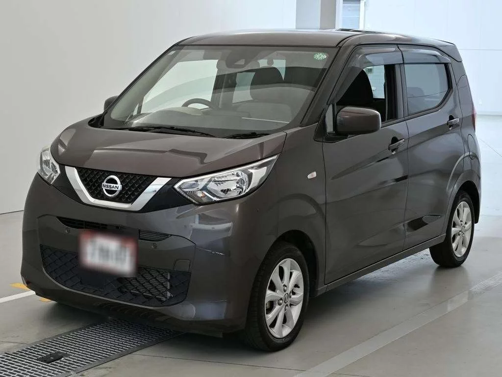 Nissan Dayz  с аукциона в Японии