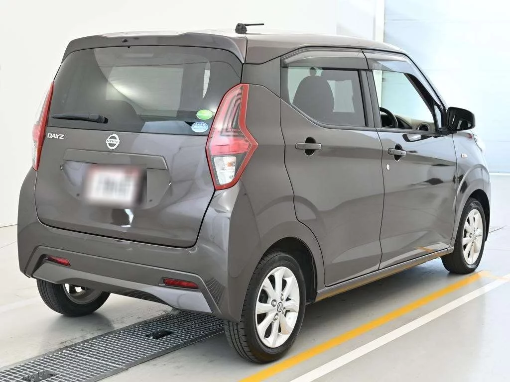 Nissan Dayz  с аукциона в Японии