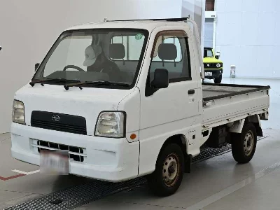 Subaru Sambar Truck