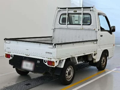 Subaru Sambar Truck
