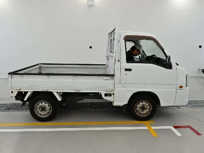 Subaru Sambar Truck