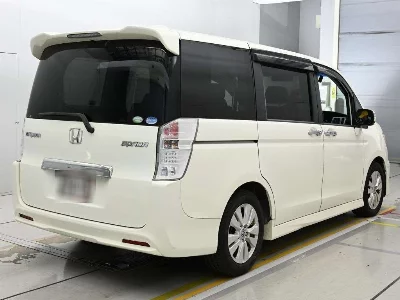 Honda STEPWGN SPADA