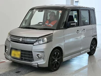 Suzuki Spacia Custom