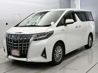 Toyota ALPHARD HYBRID
