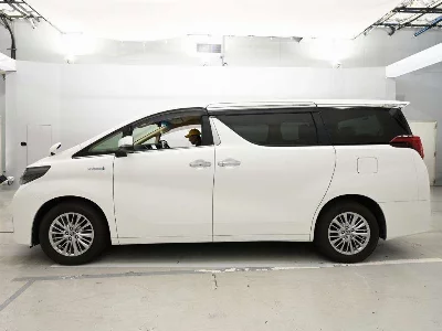 Toyota ALPHARD HYBRID