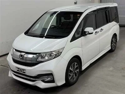 Honda STEPWGN SPADA