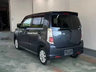Suzuki WAGON R STINGRAY