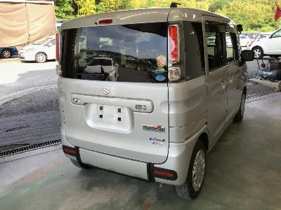 Suzuki Spacia