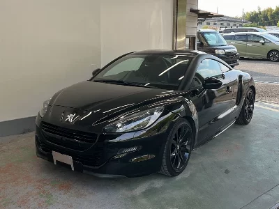 Peugeot RCZ