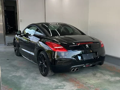 Peugeot RCZ