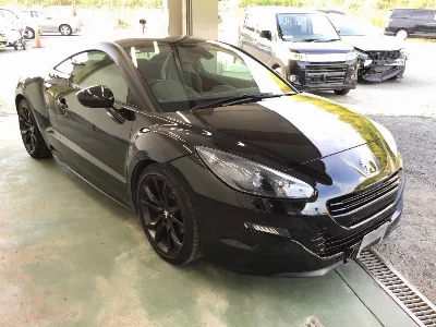 Peugeot RCZ