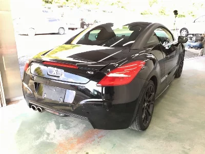Peugeot RCZ