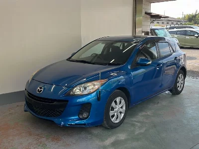 Mazda AXELA SPORT