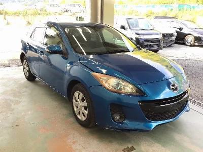 Mazda AXELA SPORT