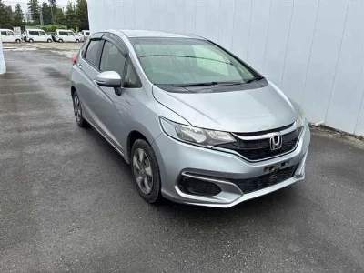 Honda FIT HYBRID