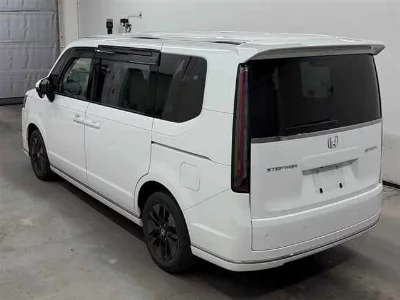 HONDA STEPWGN SPADA