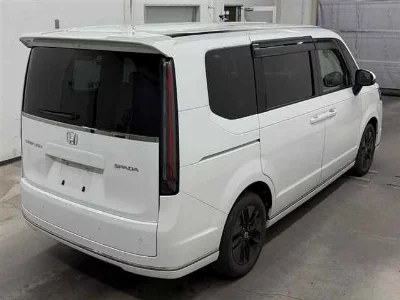 HONDA STEPWGN SPADA