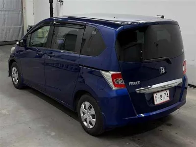 HONDA FREED