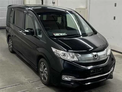 Honda STEPWGN SPADA