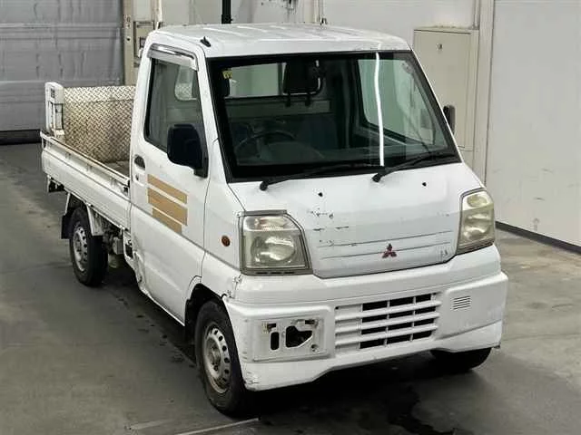 Mitsubishi Minicab Truck  с аукциона в Японии