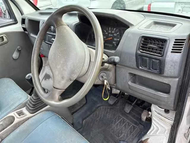 Mitsubishi Minicab Truck  с аукциона в Японии