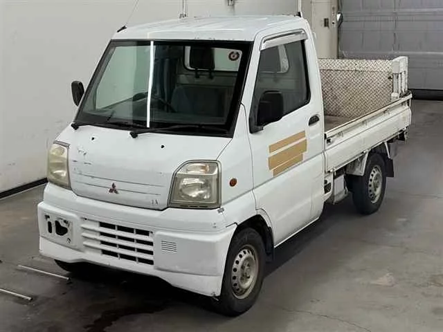 Mitsubishi Minicab Truck  с аукциона в Японии