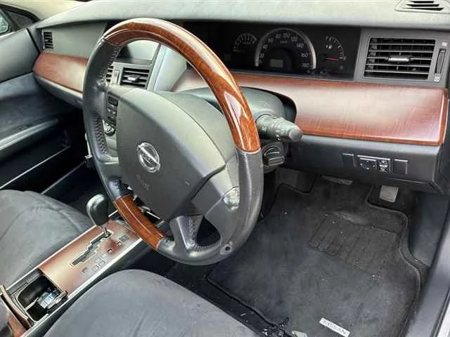 Nissan Teana  с аукциона в Японии