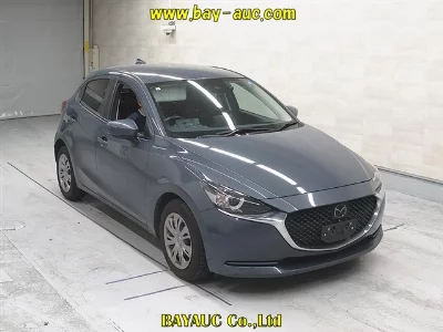 Mazda Mazda2
