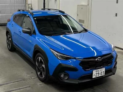 SUBARU CROSSTREK