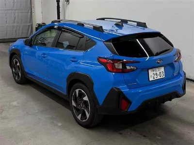SUBARU CROSSTREK