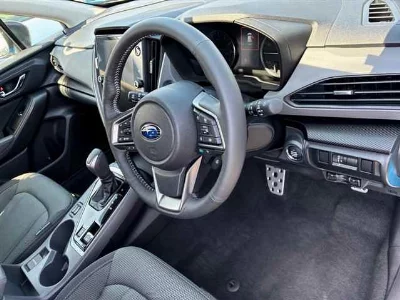 SUBARU CROSSTREK