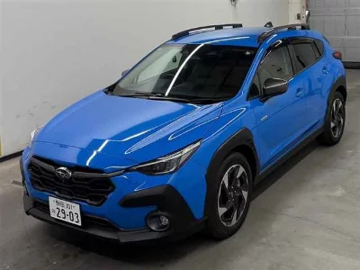 SUBARU CROSSTREK