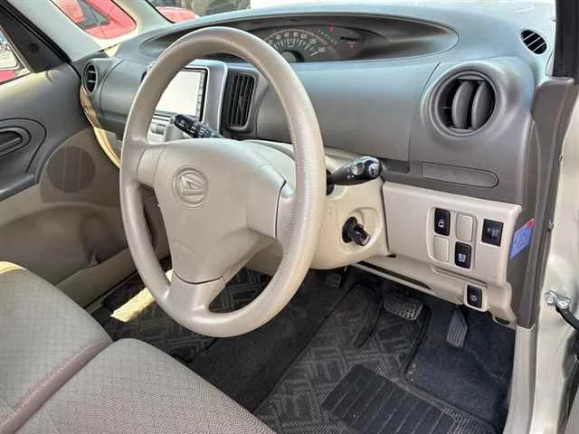 Daihatsu Tanto  с аукциона в Японии