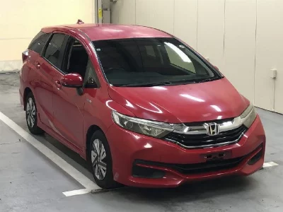HONDA SHUTTLE