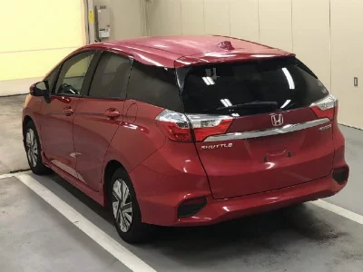 HONDA SHUTTLE