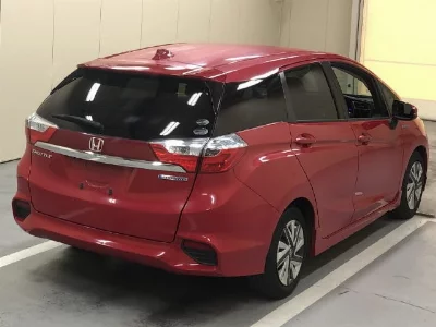 HONDA SHUTTLE