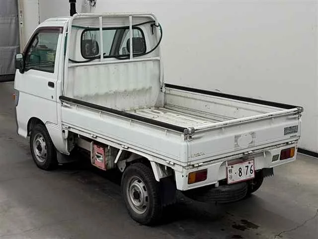 Daihatsu Hijet Truck  с аукциона в Японии