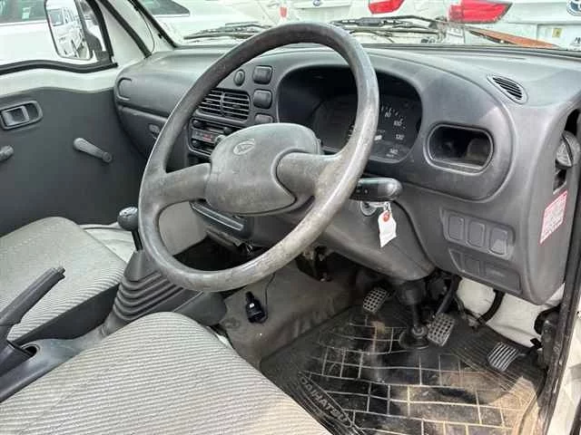Daihatsu Hijet Truck  с аукциона в Японии