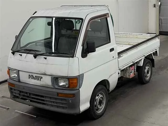 Daihatsu Hijet Truck  с аукциона в Японии