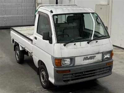 Daihatsu Hijet Truck