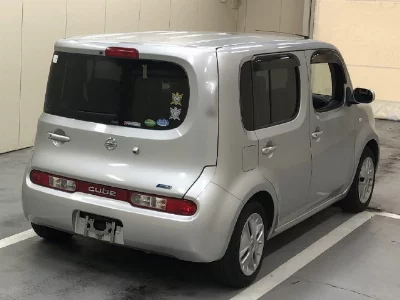 NISSAN CUBE