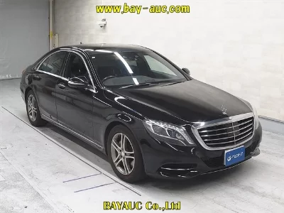 MERCEDES BENZ S CLASS